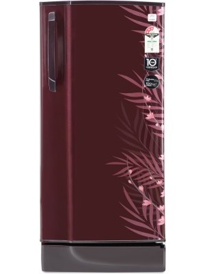 Godrej RD Edge 210 TAF 3.2 195 L 3 Star Direct Cool Single Door Refrigerator