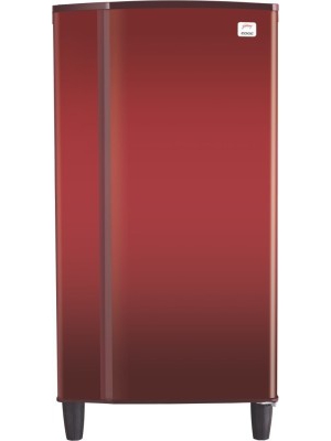 Godrej 200 L Direct Cool Single Door Refrigerator(RD Edge 205 CW 2.2, Wine Red, 2016)