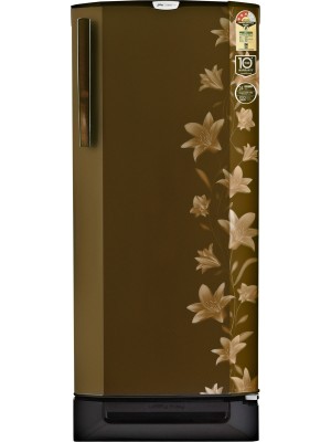 Godrej RD EDGEPRO 210 PDS 3.2 210 L 3 Star Direct Cool Single Door Refrigerator