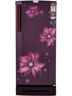 Godrej RD EPRO 225 TDI 5.2 PRL WIN 210 L 5 Star Direct Cool Single Door Refrigerator
