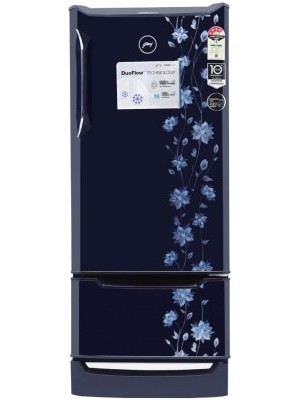 Godrej 225 L Direct Cool Single Door 4 Star Refrigerator RD EDGE DUO 225 PD INV4.2