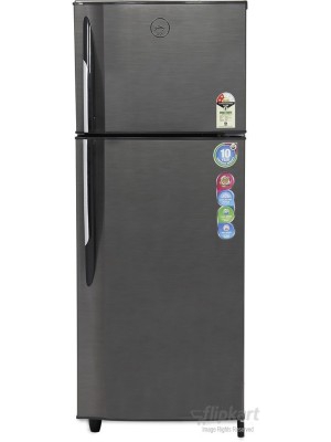Godrej 260 L Frost Free Double Door Refrigerator(RT EON 260 P 2.4, Silver Strokes, 2016)