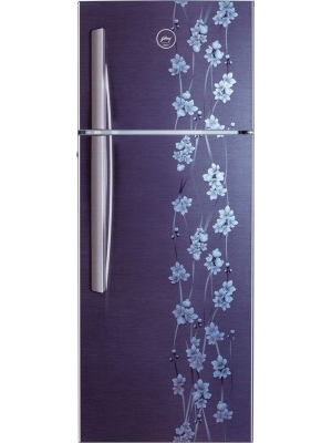 Godrej 261 L Frost Free Double Door Refrigerator Rt Eon 261 P 3 4
