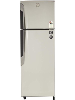 Godrej Rfgf 3302 Pth Slk Stl 330 L 2 Star Frost Free Double