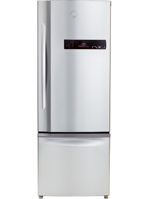 Godrej 405 L Frost Free Double Door Refrigerator(RB EON NXW 405 ZD, Platina, 2016)