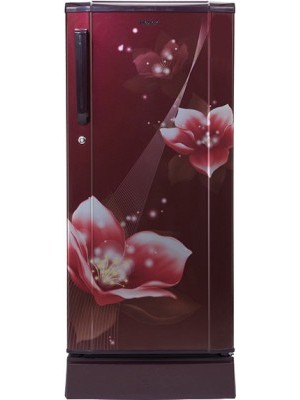 Haier HRD-1813PRM-E 181 L 3 Star Direct Cool Single Door Refrigerator