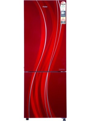 Haier HRB-2763CRG-E 256 L 3 Star Frost Free Double Door Refrigerator