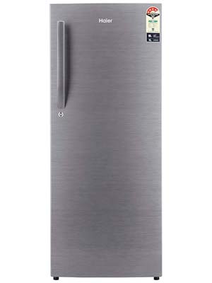 Haier HRD-2405BR 220 L Direct Cool Single Door Refrigerator