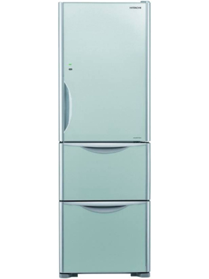 Hitachi 404 L Frost Free Triple Door Bottom Mount Refrigerator (R-SG38FPND)