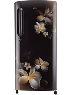 LG GL-B201AHPX 190 L 4 Star Direct Cool Single Door Refrigerator