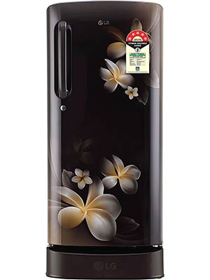 LG GL-B201RPZC 190 L Direct Cool Single Door Refrigerator