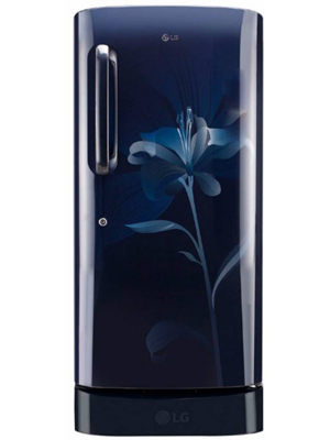 Lg 190 L Direct Cool Single Door Refrigerator Gl D201amlc Lowest