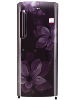 LG 235 L Direct Cool Single Door Refrigerator (GL-B241APOX)