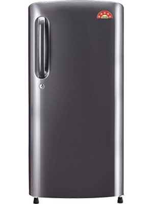 Lg 235 L Direct Cool Single Door Refrigerator Gl B241apzx Lowest
