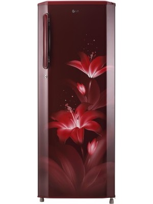 LG GL-B281BRGX 270 L 4 Star Direct Cool Single Door Refrigerator