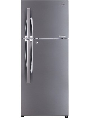 LG GL-C302RPZN 284 L 4 Star Frost Free Double Door Refrigerator