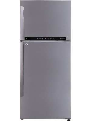 Lg Gl T432fpzu 437 L 3 Star Frost Free Double Door Refrigerator
