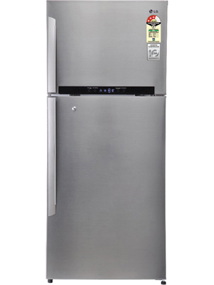 LG 546 L Double Door Refrigerator GN-H702HLHU