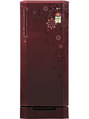 Lg Gl 245badg5 235 L Direct Cool Single Door Refrigerator Lowest