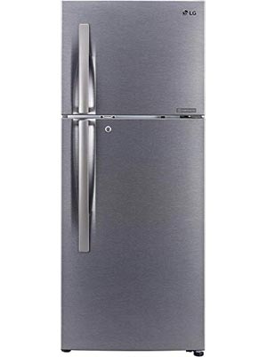LG GL-N292RDSY 260 L 3 Star Frost Free Double Door Refrigerator