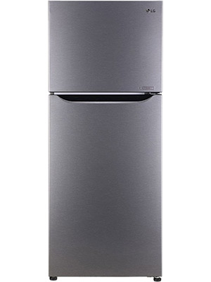 LG GL-P292SDSR 260 L 2 Star Inverter Frost Free Double Door Refrigerator
