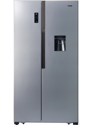 MarQ by Flipkart SBS 560W 564 L Frost Free Side by Side Refrigerator