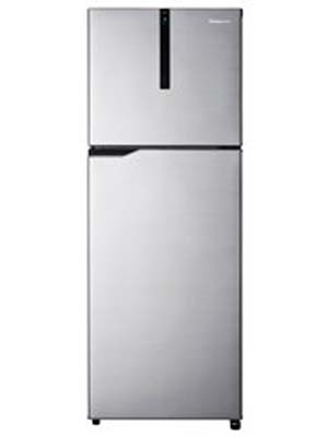 Panasonic Nr-bg311plw3 307 L 3 Star Frost Free Double Door Refrigerator