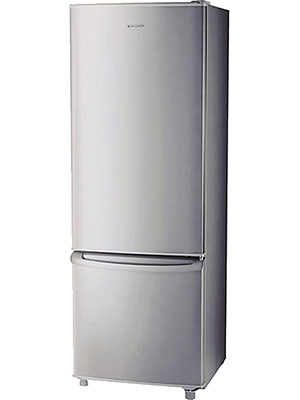 Panasonic NR-BU343 MNX4 342 L Double Door Refrigerator