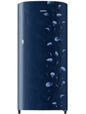 Samsung 192 L Direct Cool Single Door 2 Star Refrigerator RR19N1112UZ-HL/RR19N2112UZ-NL
