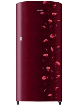 Samsung 192 L Direct Cool Single Door 2 Star Refrigerator RR19N1112RZ-HL/RR19N2112RZ-NL
