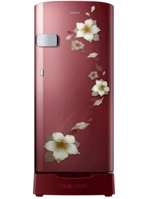 Samsung 192 L Direct Cool Single Door 2 Star Refrigerator RR19N1Z22R2-HL/RR19N2Z22R2-NL