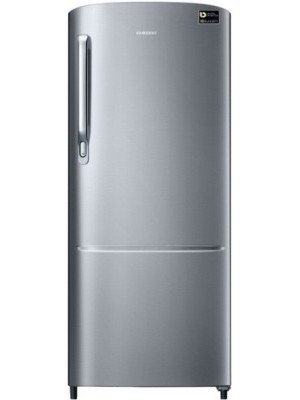 Samsung 192 L Direct Cool Single Door 4 Star Refrigerator RR20N172YS8-HL/RR20N272YS8-NL
