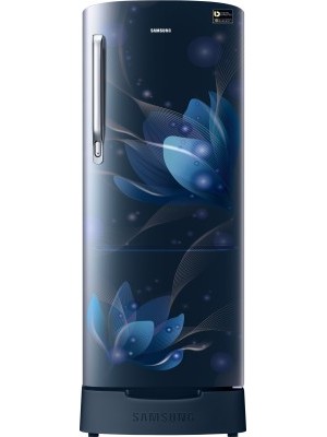 Samsung 212 L Direct Cool Single Door 4 Star Refrigerator RR22N287YU8/NL
