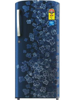 SAMSUNG 212 L Direct Cool Single Door Refrigerator(RR21J2725VL/TL, Lilac Violet, 2016)