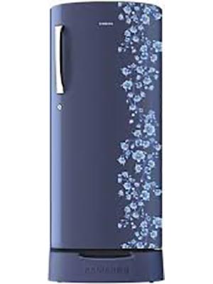 Samsung 230 L Single Door Refrigerator Rr23j2835px Lowest Price