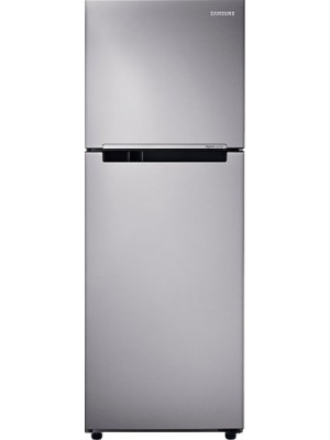 SAMSUNG 253 L Frost Free Double Door Refrigerator(RT27JARYESA/TL, Metal Graphite)