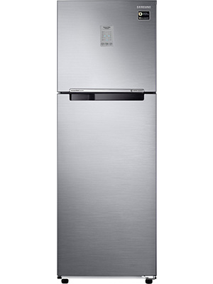 Samsung RT30N3753SL/HL 275 L 3 Star Frost Free Double Door Refrigerator