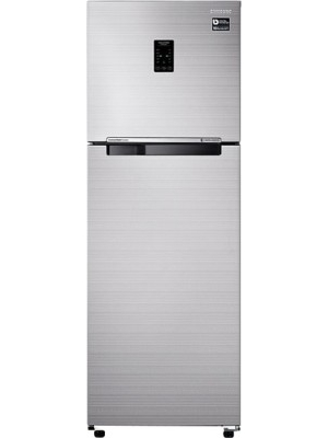 SAMSUNG 275 L Frost Free Double Door Refrigerator(RT30K3723S8/HL, Elegant Inox)
