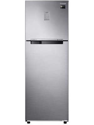 Samsung 275 L Frost Free Double Door Top Mount 3 Star Refrigerator RT30N3723S8