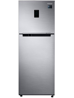 Samsung 321 L Frost Free Double Door 3 Star Refrigerator RT34M5518S8/HL