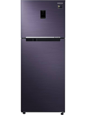 Samsung 394 L Frost Free Double Door Refrigerator (RT39M5538UT/TL)