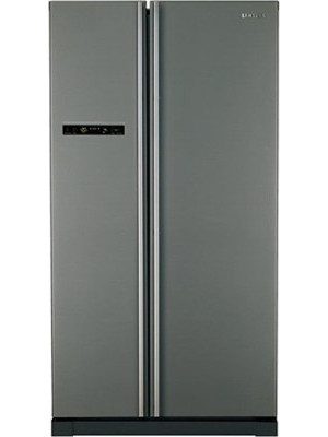 SAMSUNG 545 L Frost Free Side by Side Refrigerator(RSA1SHMG1/TL, Metal Graphite)
