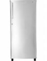 Electrolux 190 L Direct Cool Single Door Refrigerator(EJ204LTESA, Euro Steel Alpha)