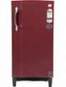 Godrej 185 L Direct Cool Single Door Refrigerator(RD EDGE 185 E2H 2.2, Wine Red, 2017)