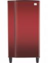 Godrej 200 L Direct Cool Single Door Refrigerator(RD Edge 205 CW 2.2, Wine Red, 2016)