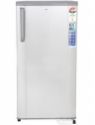Haier 181 L Direct Cool Single Door Refrigerator(HRD-2015CBS-H, Brushline Silver, 2016)