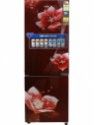 Haier 256 L Frost Free Double Door 3 Star Refrigerator HEB-25TRF
