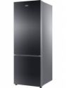 Haier 320 L Frost Free Double Door Refrigerator(HRB-3404PKG-R, Black Glass, 2016)