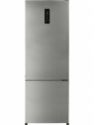 Haier 345 L Frost Free Double Door Refrigerator(HRB-3654PSS-R, Stainless Steel)