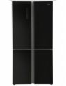 Haier 712 L Side By Side Refrigerator HRB738-BG